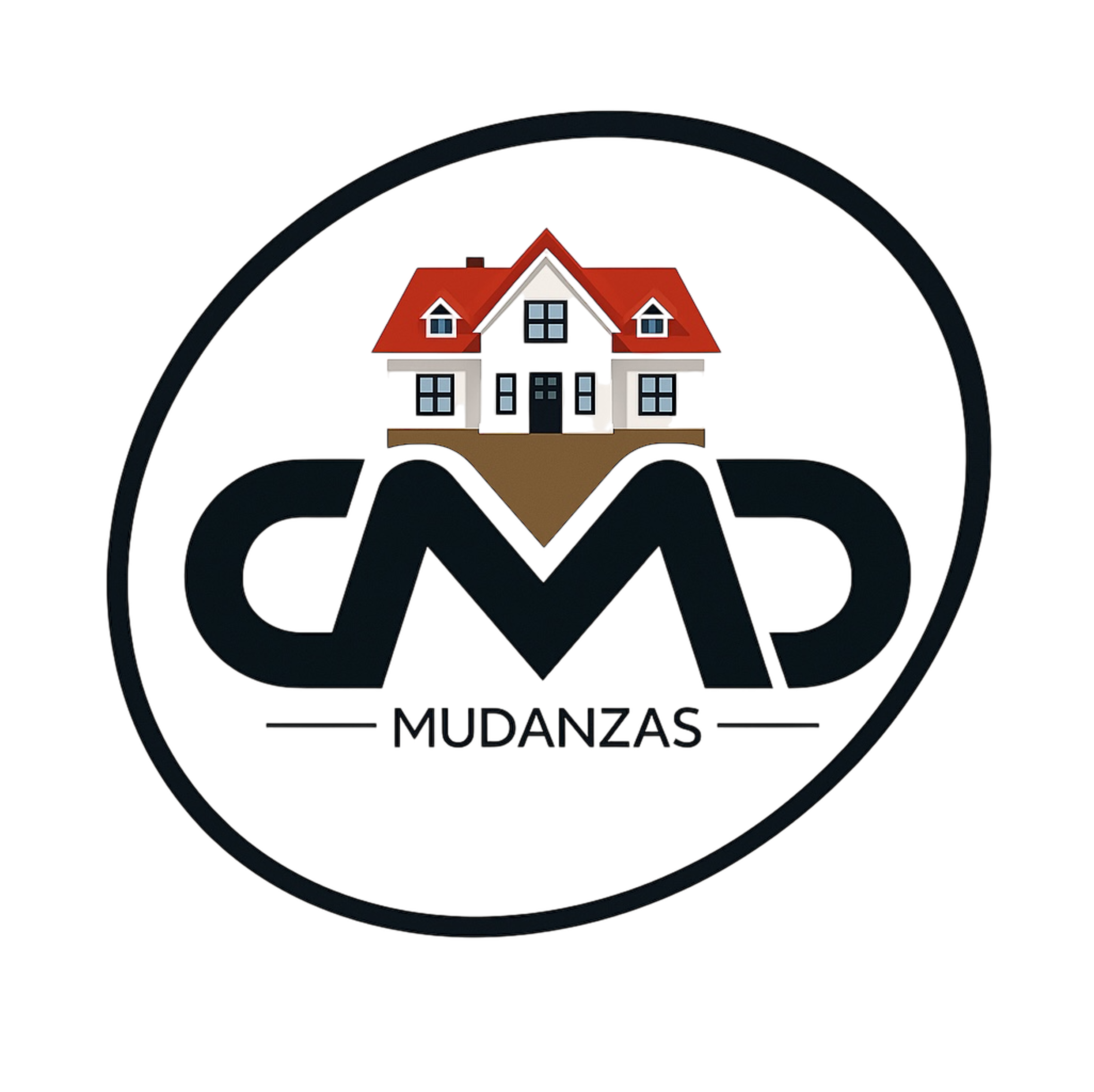 CMD Mudanzas Logo